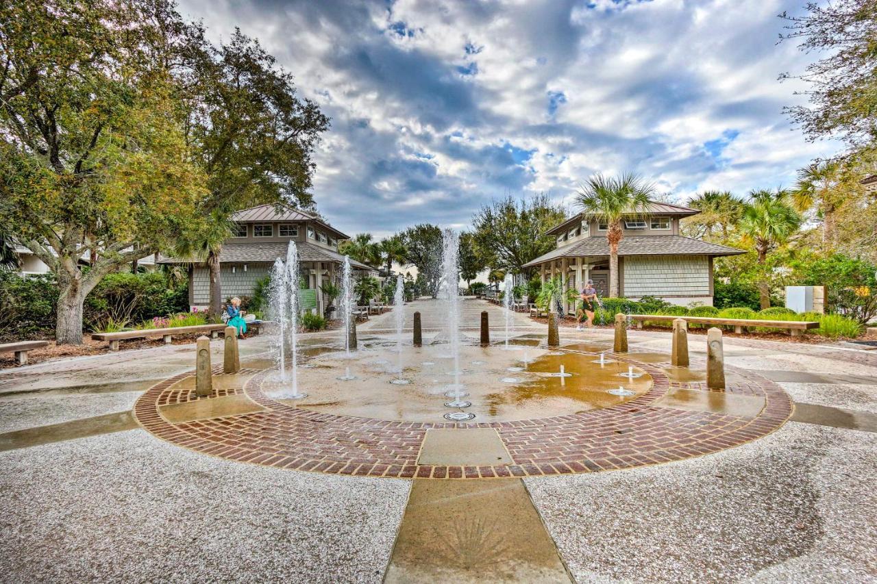 Villa Breakers Oceanfront Getaway With Amazing View And Pool Hilton Head Island Exterior foto